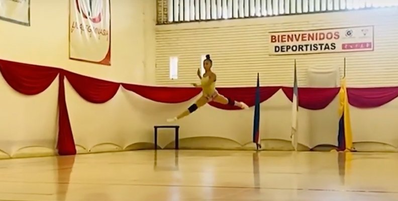 Gimnasia