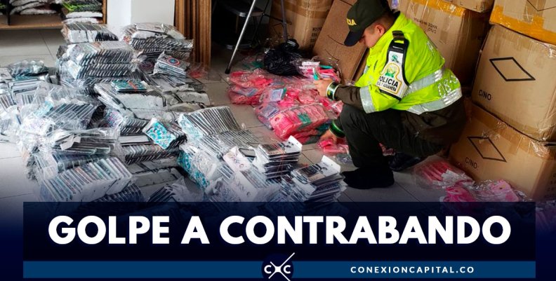 GOLPE-A-CONTRABANDO GOLPE-A-CONTRABANDO