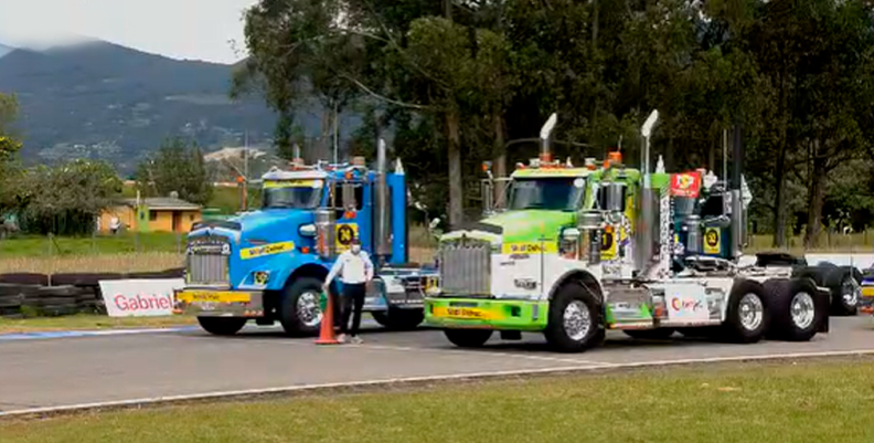 GRAN PREMIO DE TRACTOMULAS (NOTIS)