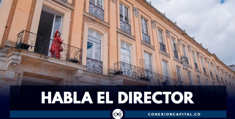 La Loca Margarita llega a Canal Capital La Loca Margarita llega a Canal Capital