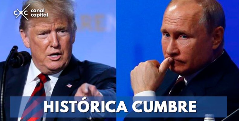 Histórica-cumbre-trump-putin