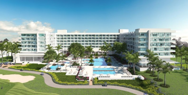 Hotel Conrad Cartagena Hotel Conrad Cartagena
