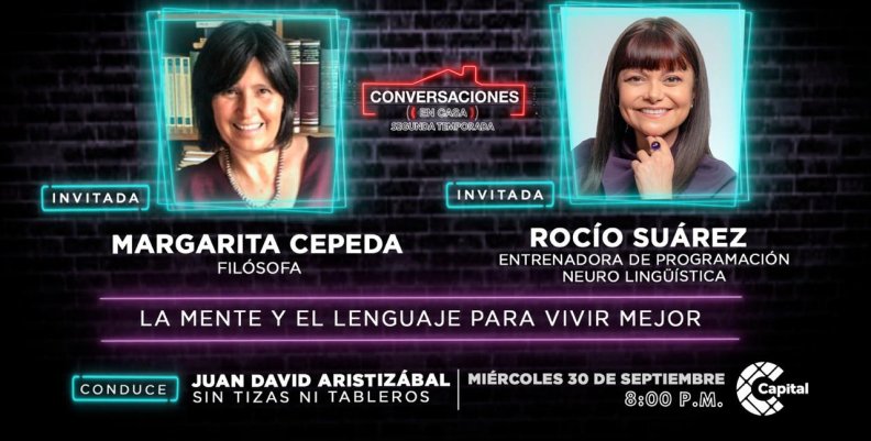 Conversaciones en Casa Conversaciones en Casa