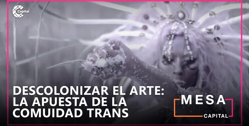 Arte y cultura, comunidad trans