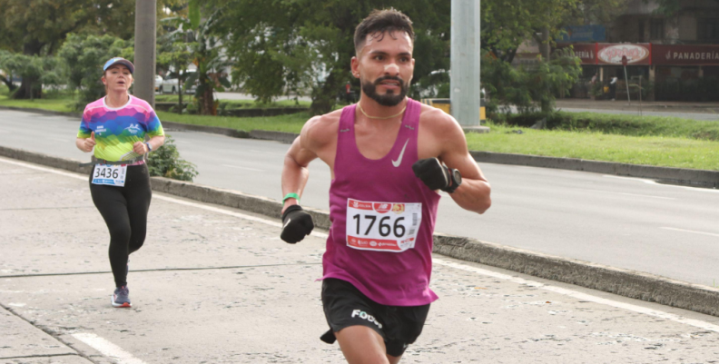 Foto: Media Maratón de Cali