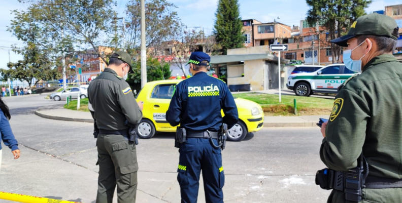 Indepaz se pronunció frente al atentado de este 27 en marzo en Ciudad Bolívar Indepaz se pronunció frente al atentado de este 27 en marzo en Ciudad Bolívar