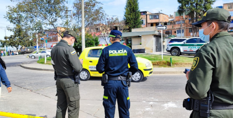 Indepaz se pronunció frente al atentado de este 27 en marzo en Ciudad Bolívar