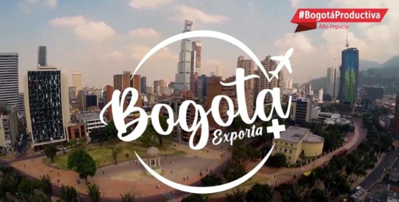 Bogotá Exporta +