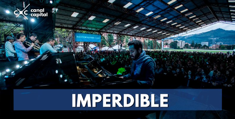 ¡Pilas! Esta es la agenda académica de Jazz al Parque 2018 ¡Pilas! Esta es la agenda académica de Jazz al Parque 2018