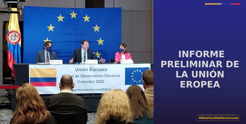 informe preliminar de la misión de observación de la unión europea informe preliminar de la misión de observación de la unión europea