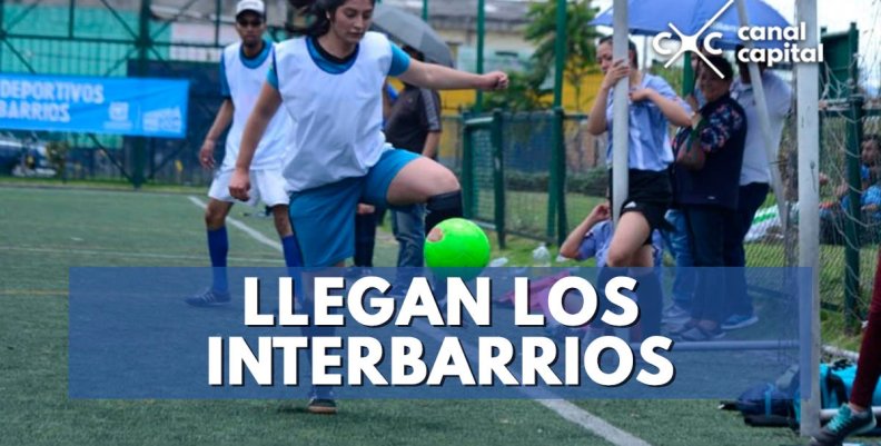 INTERBARRIOS