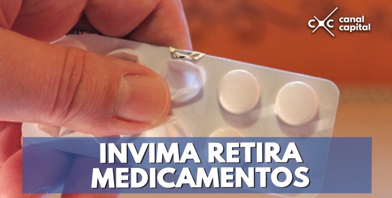 Invima prohíbe el Valsartán Invima prohíbe el Valsartán
