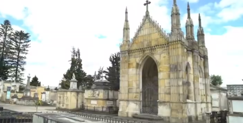 cementerio. cementerio.