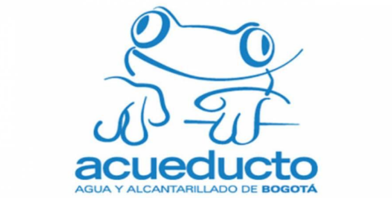 Acueducto de Bogotá.