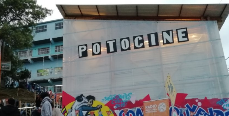 Potocine