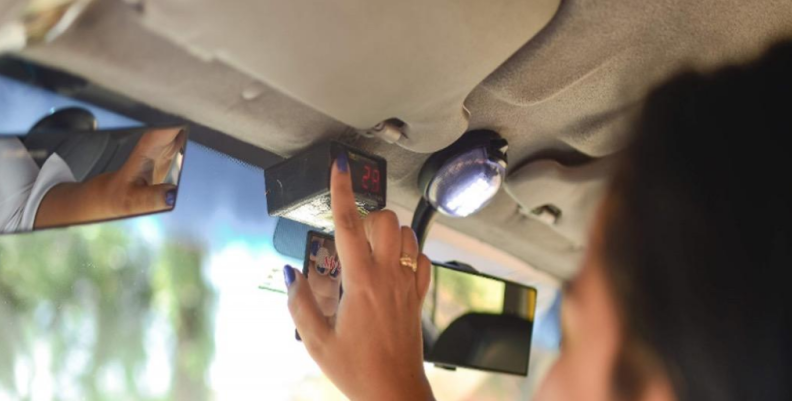 tarifas para taxi. tarifas para taxi.