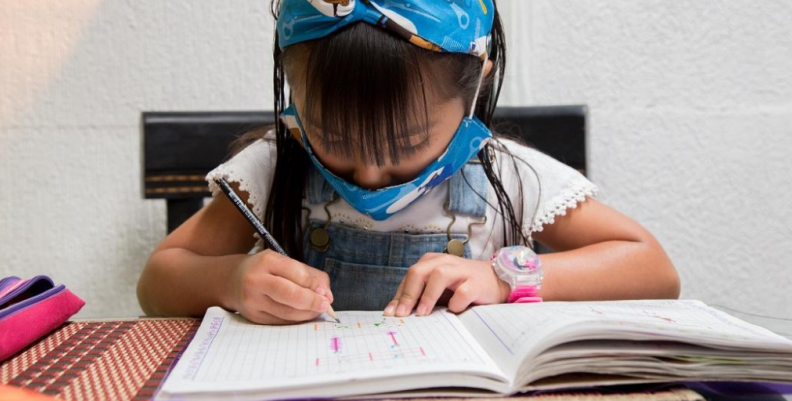 Regreso a clases en Bogotá.