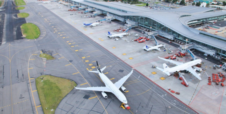 Aeropuerto El Dorado