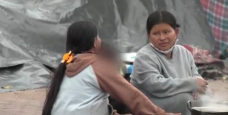 Indígenas Emberá Indígenas Emberá
