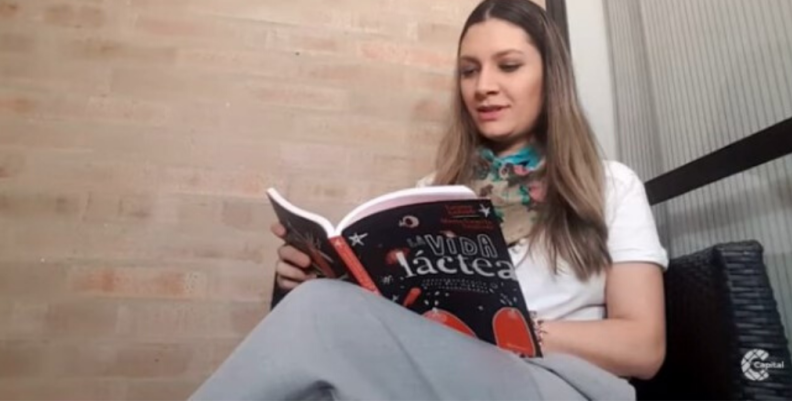 Lectura y escritura en cuarentena