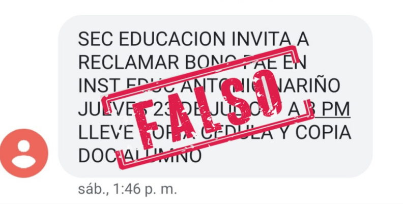 Secretaría de Educación