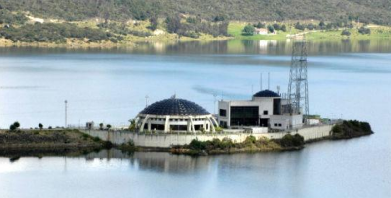 Embalse San Rafael