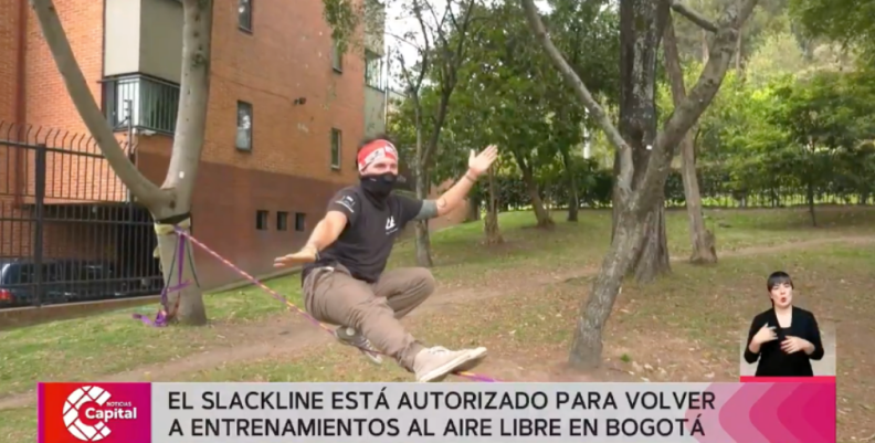 Slackline