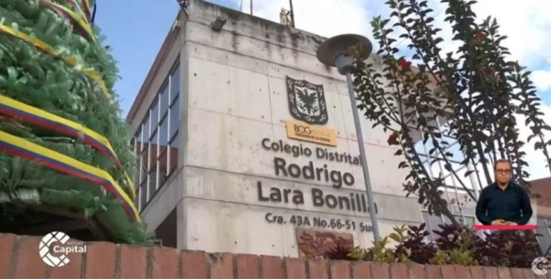 Jornada única en colegios de Bogotá Jornada única en colegios de Bogotá