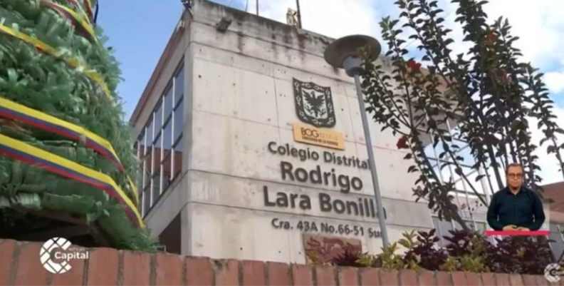 Jornada única en colegios de Bogotá