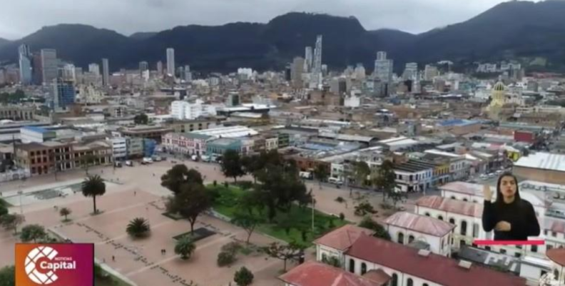 Bogotá base del desarrollo económico Bogotá base del desarrollo económico