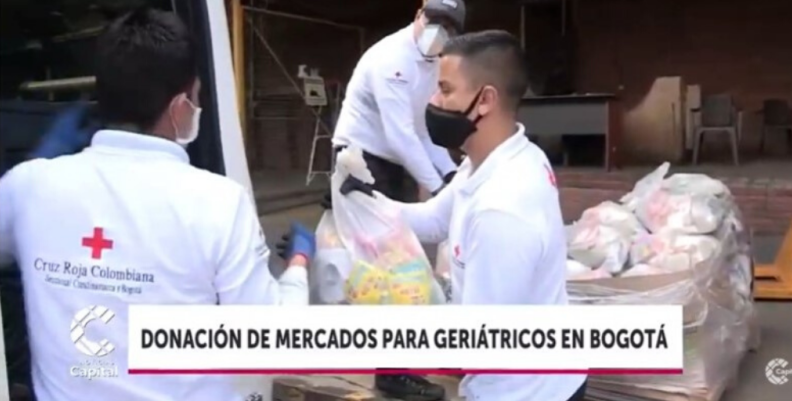Donación geriátricos Bogotá Donación geriátricos Bogotá