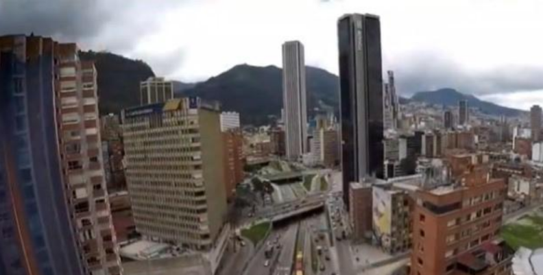Bogotá Bogotá