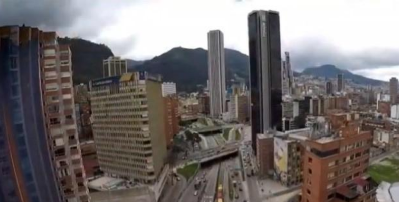 Bogotá