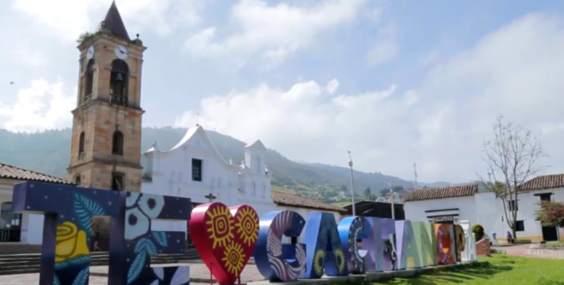 Gachancipá. Cundinamarca.