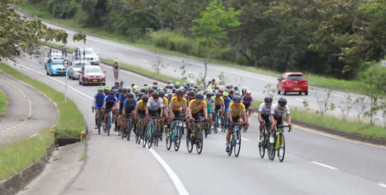 Vuelta a Colombia