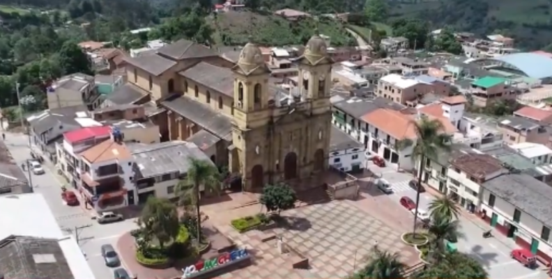 Cundinamarca.