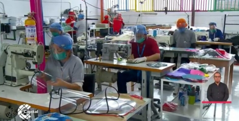 Empresas de manufactura han tenido una leve recuperación