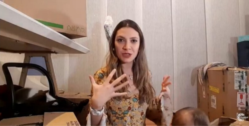 Mujeres creativas Mujeres creativas