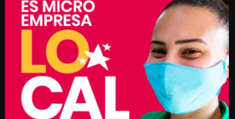 'Es Microempresa LOCAL'.