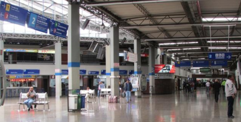 terminal terminal