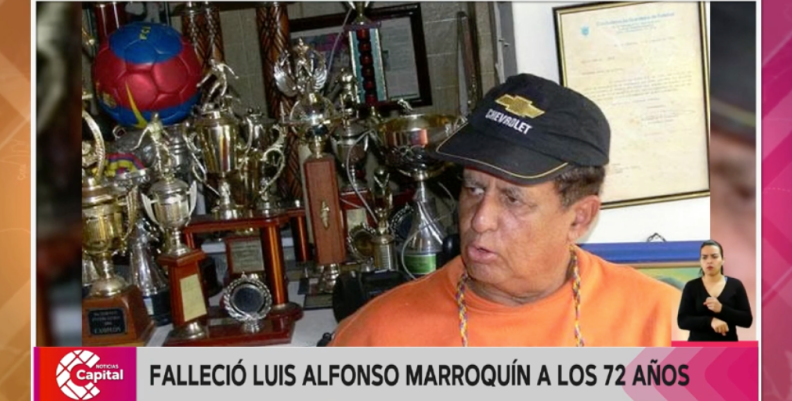 Luis Marroquín Luis Marroquín
