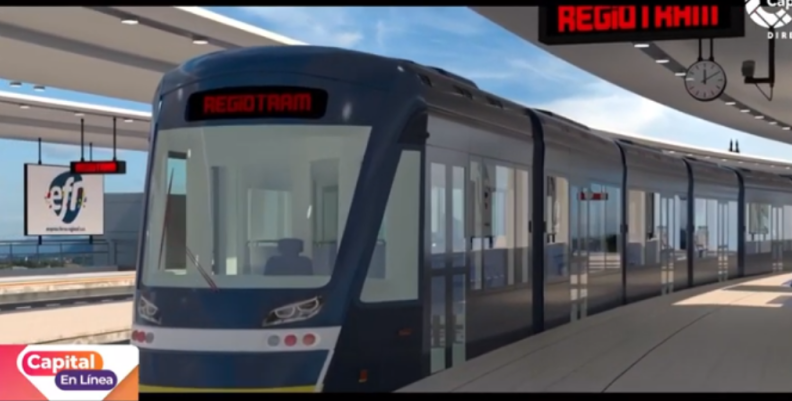 Regiotram. Regiotram.