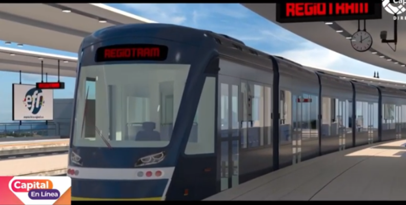 Regiotram.