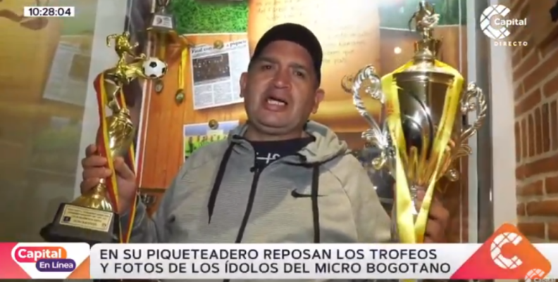 Jorge Bermúdez. Jorge Bermúdez.