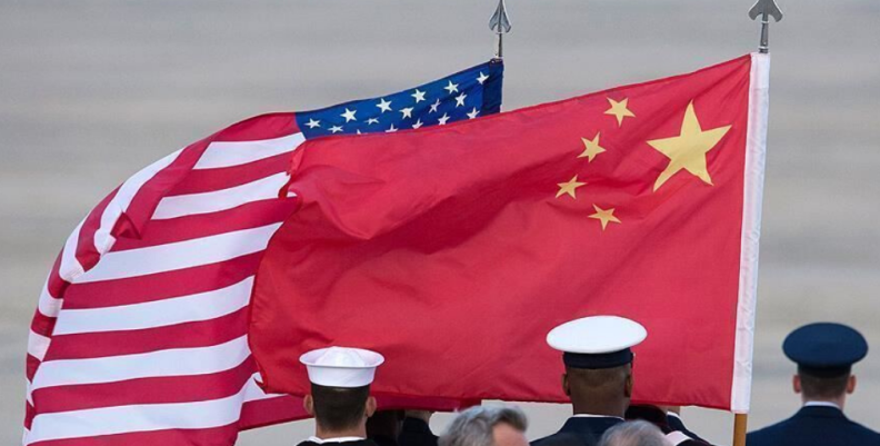 Estados Unidos y China (Agencia Anadolu) Estados Unidos y China (Agencia Anadolu)