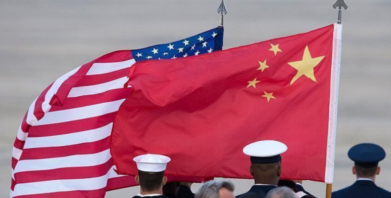 Estados Unidos y China (Agencia Anadolu)