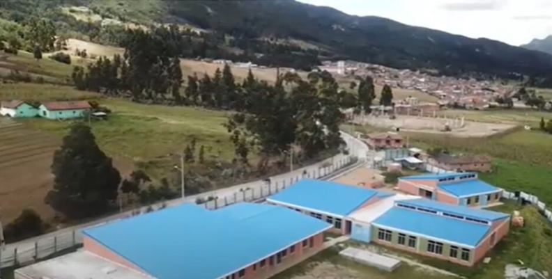 Colegio en Cundinamarca