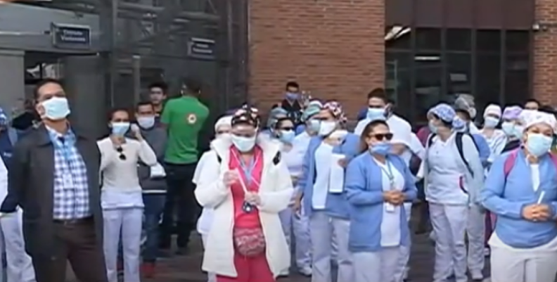 Médicos en Bogotá