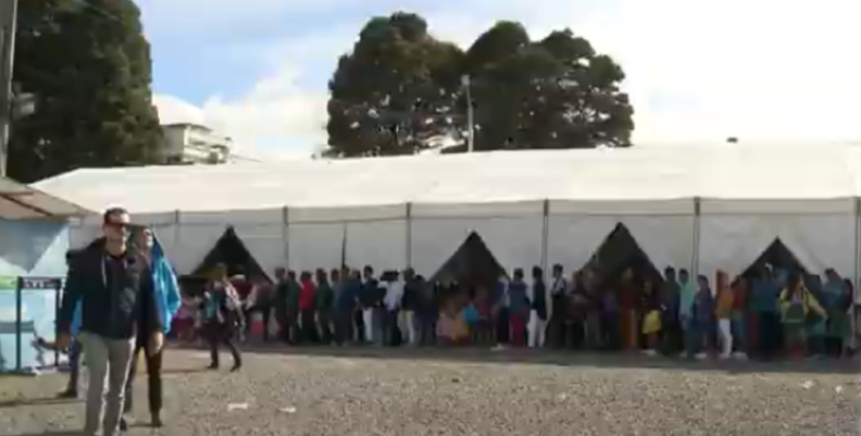 Indígenas Emberá Indígenas Emberá