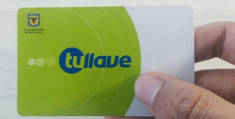 Tarjeta TuLlave Tarjeta TuLlave